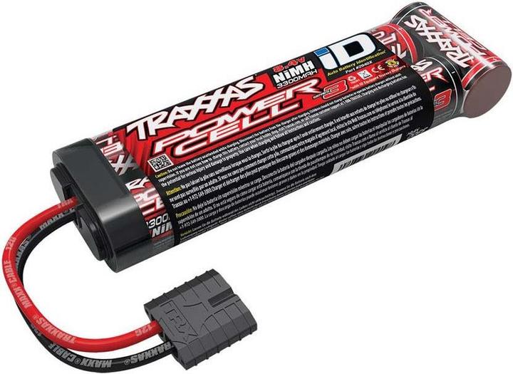 Image du produit Traxxas Batterie (8.40 V, 3300 mAh)