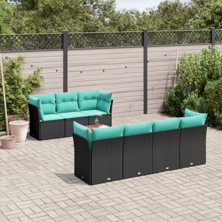 Produktbild vidaXL Garten Sofagarnitur