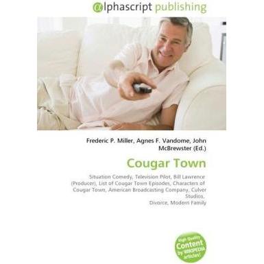 Cougar Town, Fachbücher