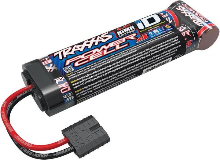Image du produit Traxxas Batterie (8.40 V, 4200 mAh)
