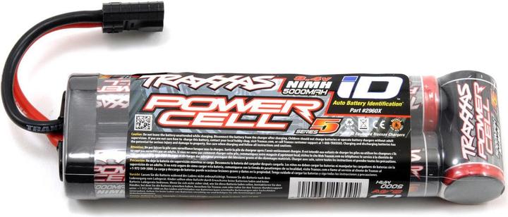Image du produit Traxxas Batterie (8.40 V, 5000 mAh)