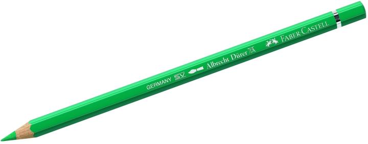 Immagine prodotto Faber-Castell Matita colorata Albrecht Dürer phthalogrün 161, più alto (Verde ftalico, 1 x)