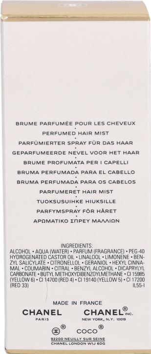 Immagine prodotto Chanel Coco mademoiselle (Eau de toilette, 35 ml)