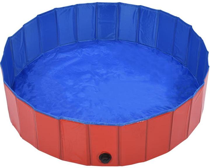 Produktbild vidaXL Hundepool (Hundepool)