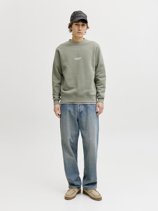 Produktbild Jack & Jones Jjebradley Sweat Crew 2pk Mp (S)