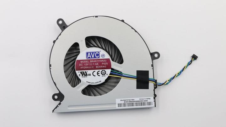 Actual product image Lenovo FRU110x15 Sysfan