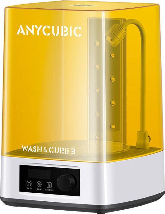 Immagine prodotto Anycubic Wash & Cure 3.0 (Accessori)