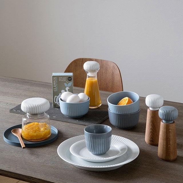 Produktbild Kähler Haershoi Teller B (1x, 27 cm)