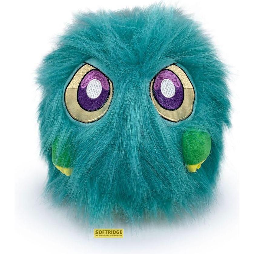 Thumbnail - Youtooz Yu-Gi-Oh! peluche Kuribah Stickie Blue 22 cm (22 cm)