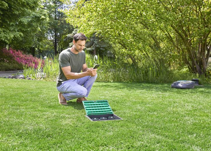 Produktbild Gardena Bewässerungsventil (Bewässerungsventil)