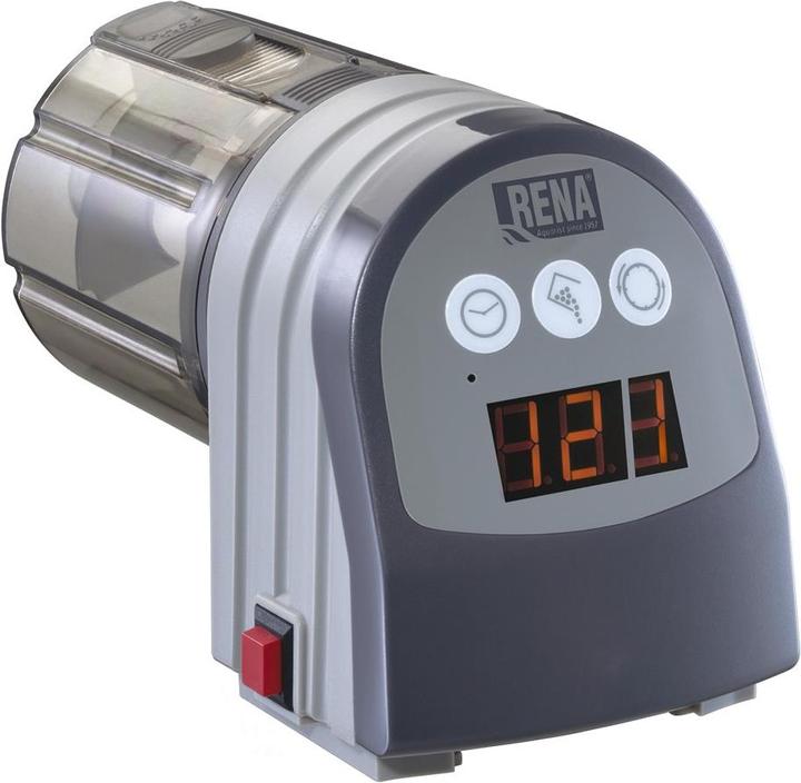 Actual product image RENA Food Lg 100 (Automatic feeder Digital)