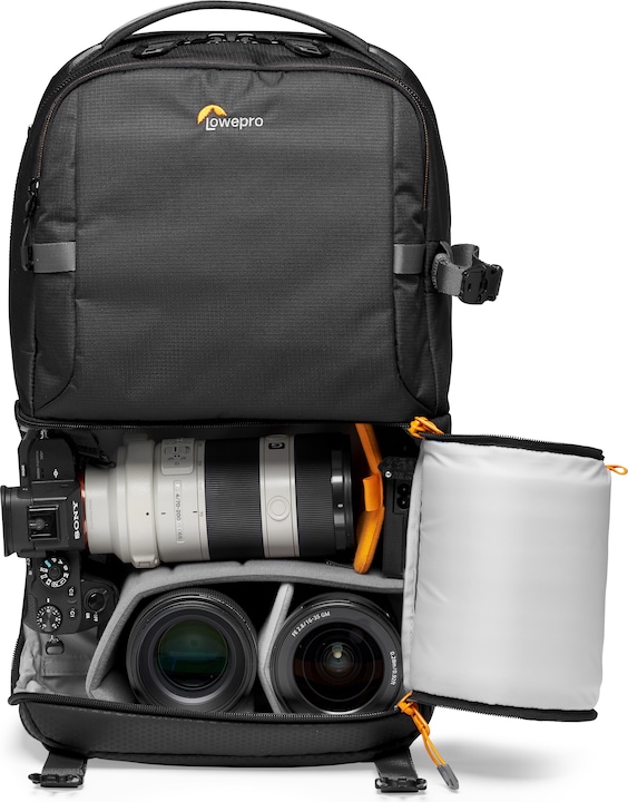 Actual product image Lowepro Fastpack BP 250 AW III (Photo backpack, 20.50 l)