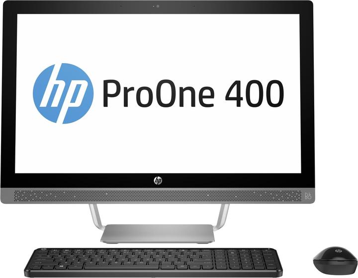 HP ProOne 440 G3 AiO (256 GB, 8 GB, Intel Core i5-7500T)