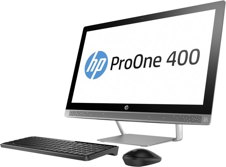 Actual product image HP ProOne 440 G3 AiO (256 GB, 8 GB, Intel Core i5-7500T)