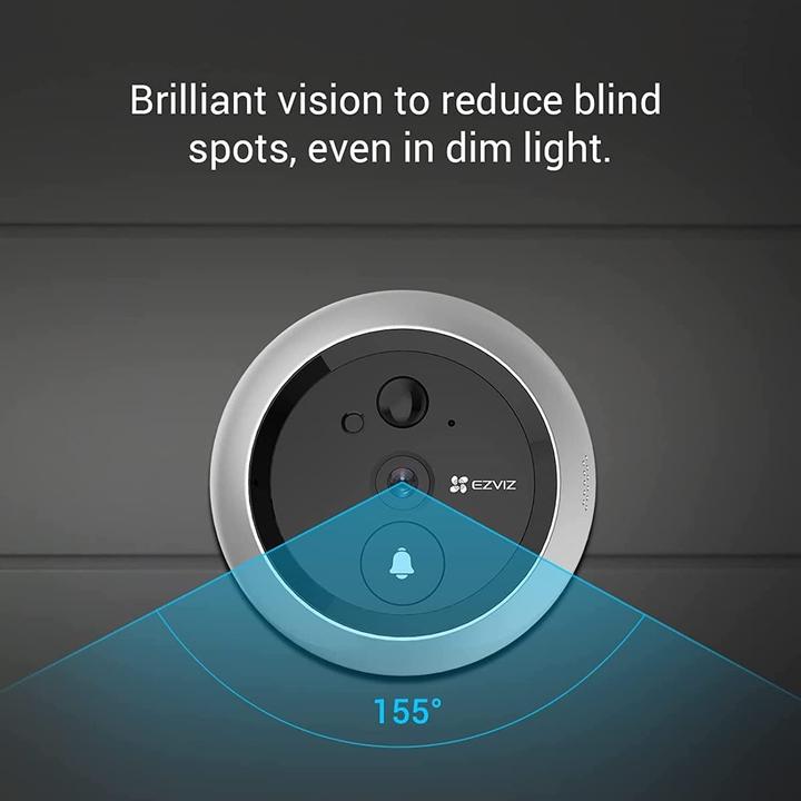 Image du produit EZVIZ DP2C