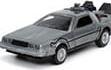 Actual product image Jada Time Machine Back to the Future 1, 1:32