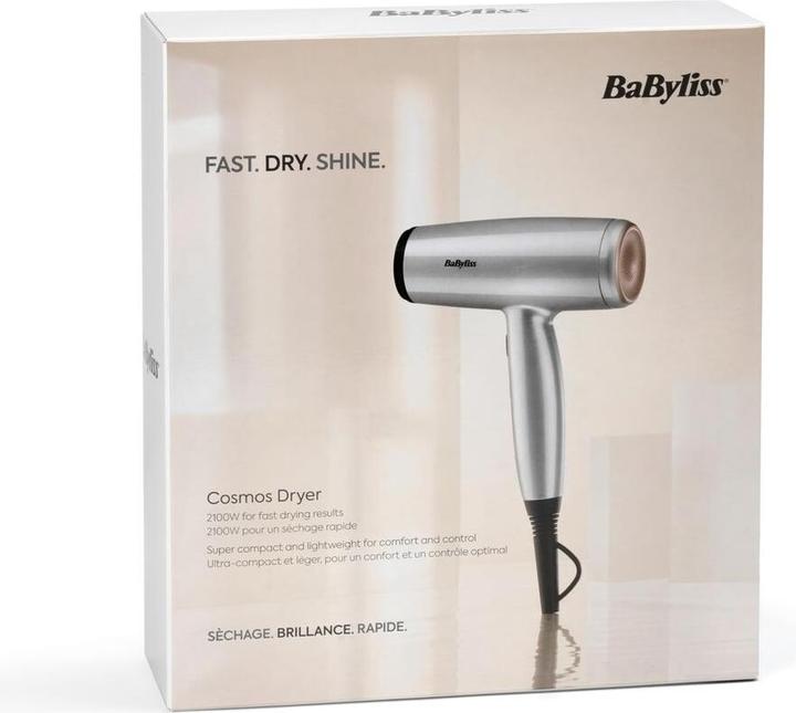 Produktbild BaByliss D580DE (2100 W)