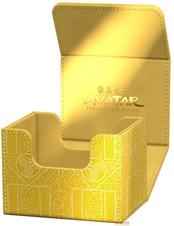 Actual product image Ultimate Guard Sidewinder 100+ Xenoskin Magic: The Gathering | Avatar: The Last Airbender - White Ma