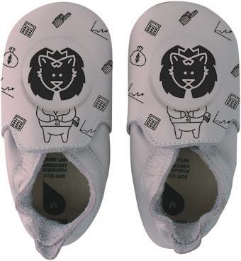 Produktbild Bobux Lion Loafer print (22)