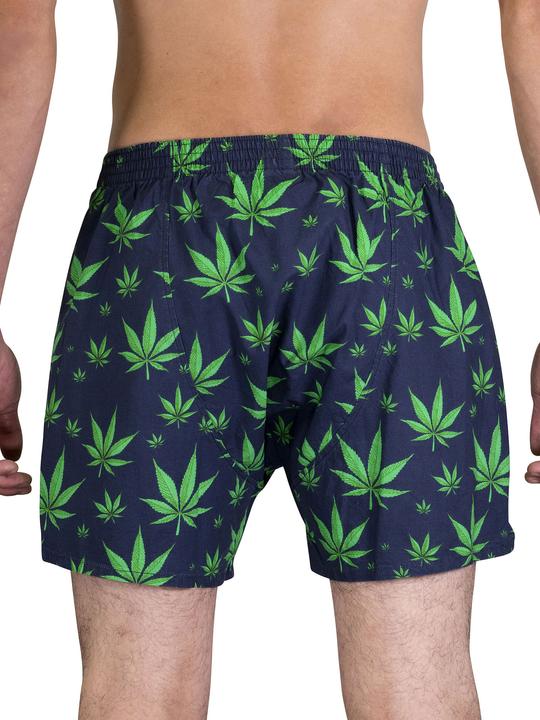 Immagine prodotto Sugar Pine Boxer con motivo stampato (L, confezione da 3)
