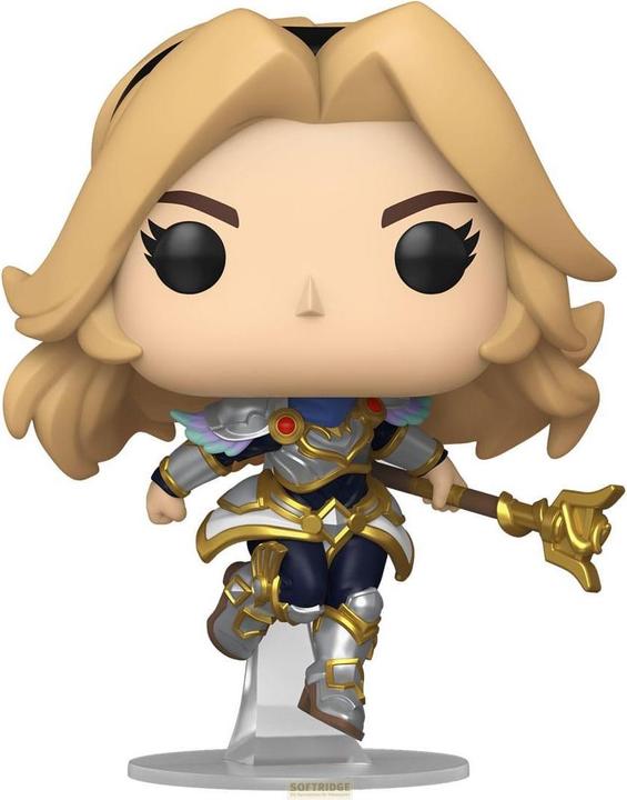 Produktbild Funko POP League of Legends Lux