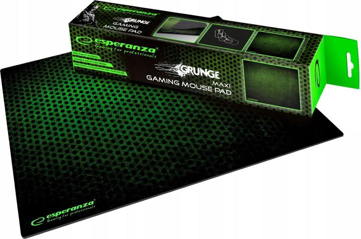 Produktbild Esperanza EGP101G Mauspad Gaming-Mauspad