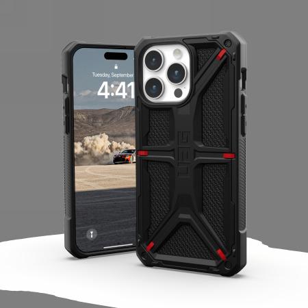 Immagine prodotto UAG Caso Monarch (Apple iPhone 15 Pro Max)