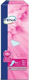 Produktbild Tena Slipeinlagen Ink. Lady Ultra Mini Plus (1 x, Mini)