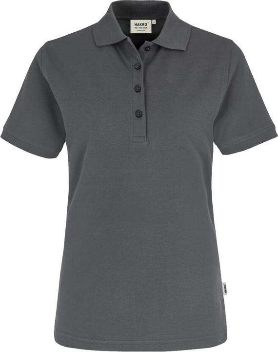 Immagine prodotto Hakro Polo da donna CLASSIC 110 graphite taglia XL (XL)