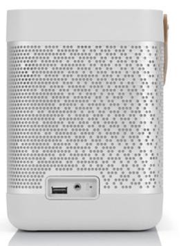 Actual product image B&O Beolit 12 (8 h, Rechargeable battery operated, Electrical connection)