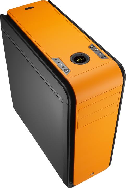 Actual product image AeroCool Ds 200 (ATX, mATX, Mini-ITX)