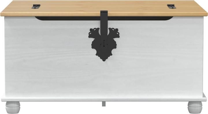 Actual product image vidaXL Aufbewahrungsbox (78 cm, 1x)