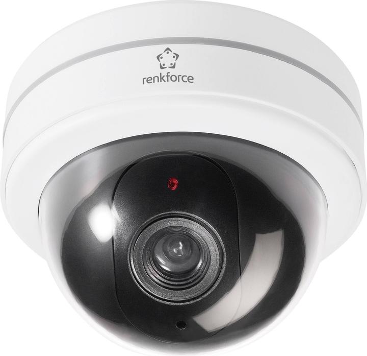 Immagine prodotto Renkforce Telecamera Dummy Dome