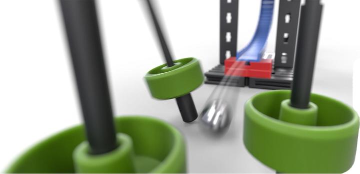 Immagine prodotto Fischertechnik Ping Pong Bowling