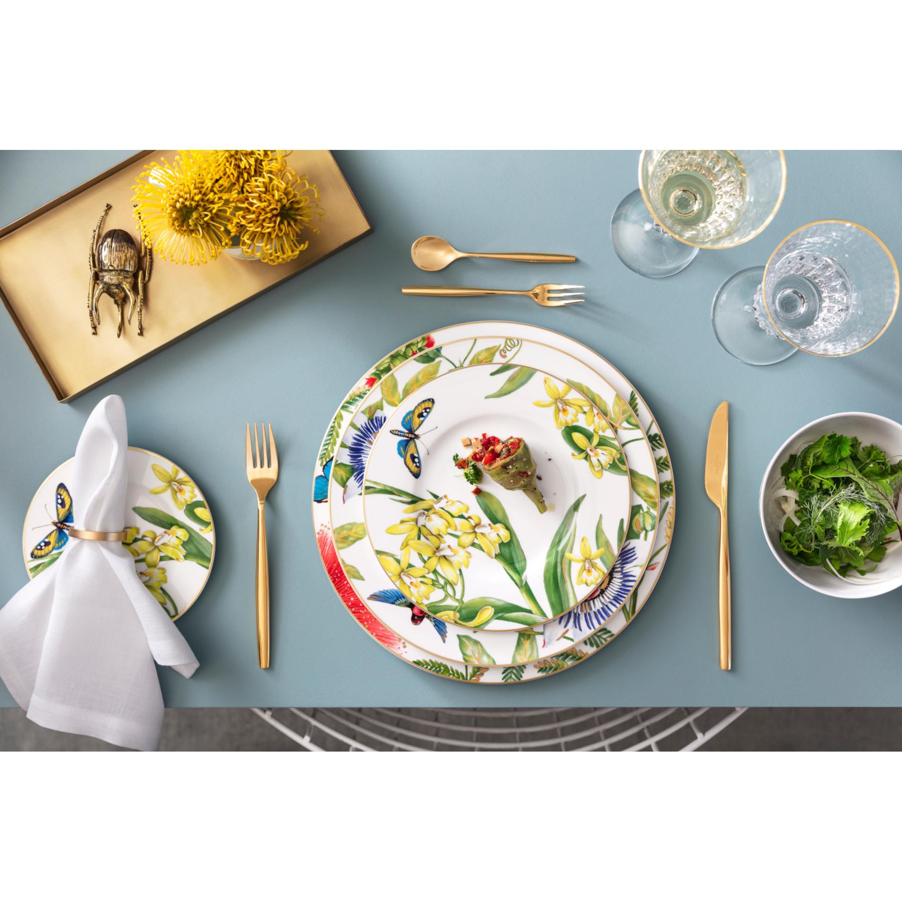 Thumbnail - Villeroy & Boch Amazonia, Schüssel + Schale, Weiss