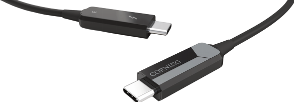 Produktbild Corning Thunderbolt 3 Optical Cable (10m)
