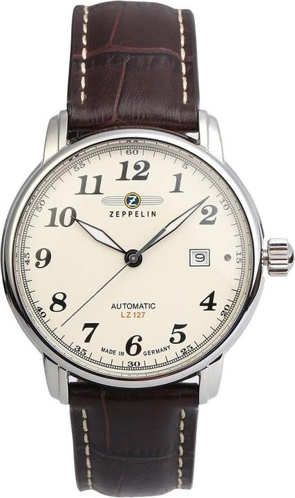 Produktbild Zeppelin Lz127 (Analoguhr, 40 mm)