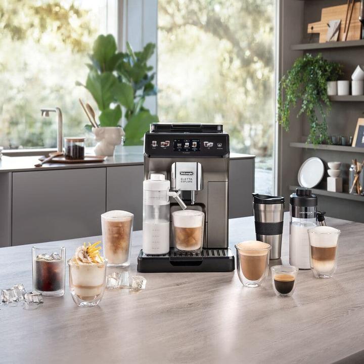 Actual product image De'Longhi Eletta Explore Cold Brew