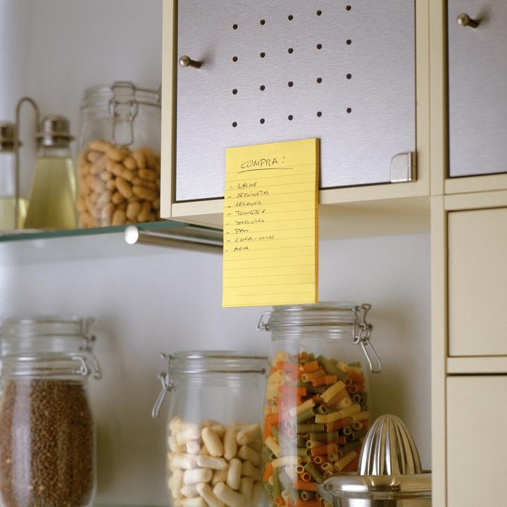Image du produit Post-it Notes Super Sticky (152 x 102 mm)