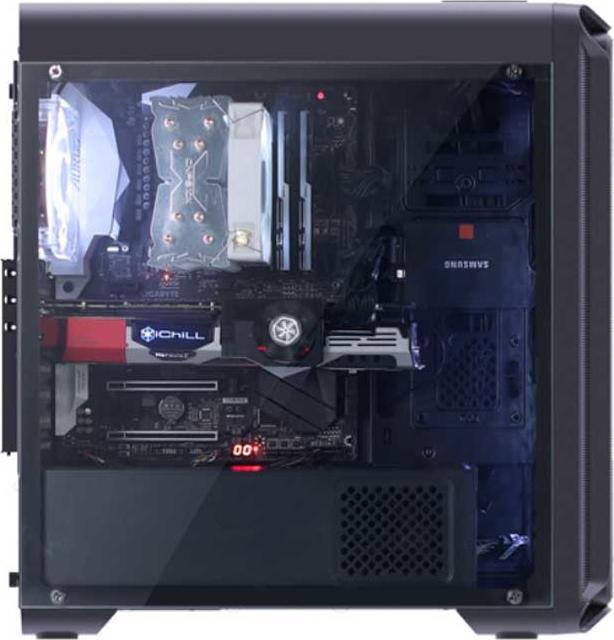 Actual product image Zalman i3 (ATX, mATX, Mini-ITX)