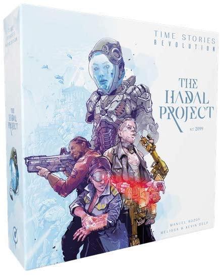 Asmodée Time Stories Revolution - The Hadal Project