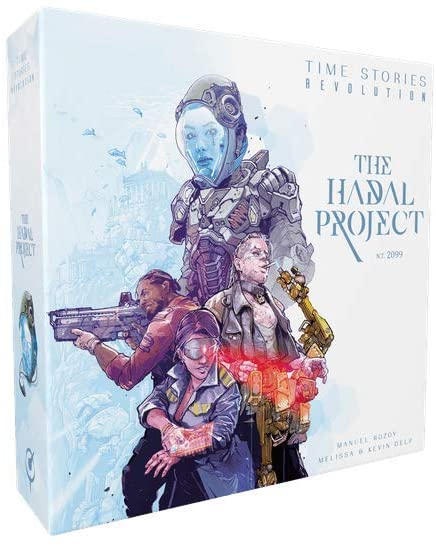 Asmodée Time Stories Revolution - Il Progetto Hadal (Italian)