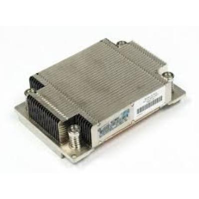HPE HEATSINK ASSEMBLY FOR DL160 G9, CPU Kühler, Silber