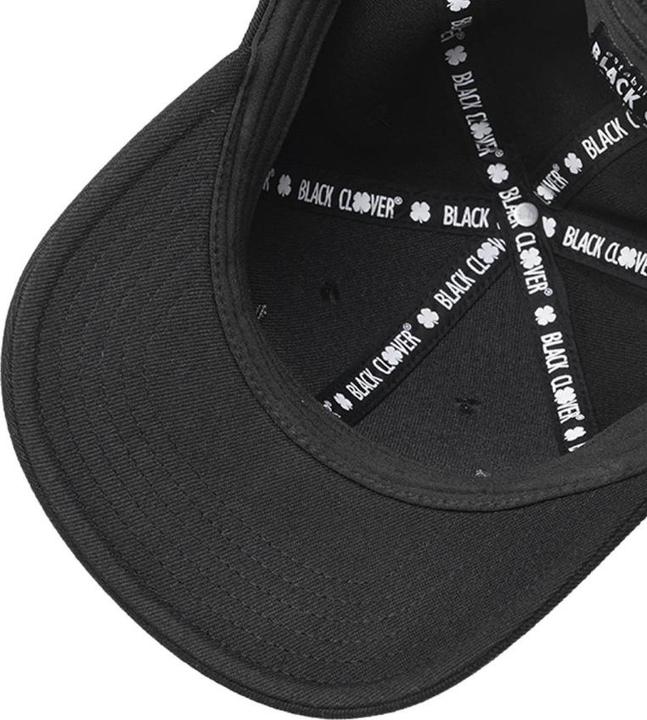 Actual product image Black Clover Lifestyle Adj. Snapback