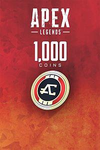 Produktbild Microsoft Apex Legends 1000 Coins