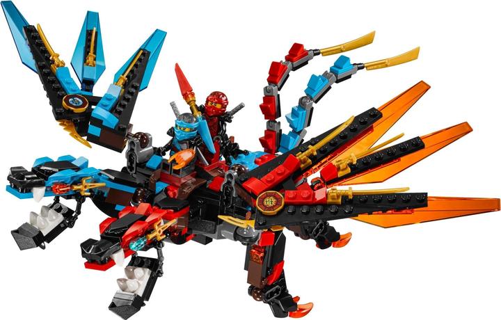 Immagine prodotto LEGO Dragonsmith (70627, LEGO Ninjago)