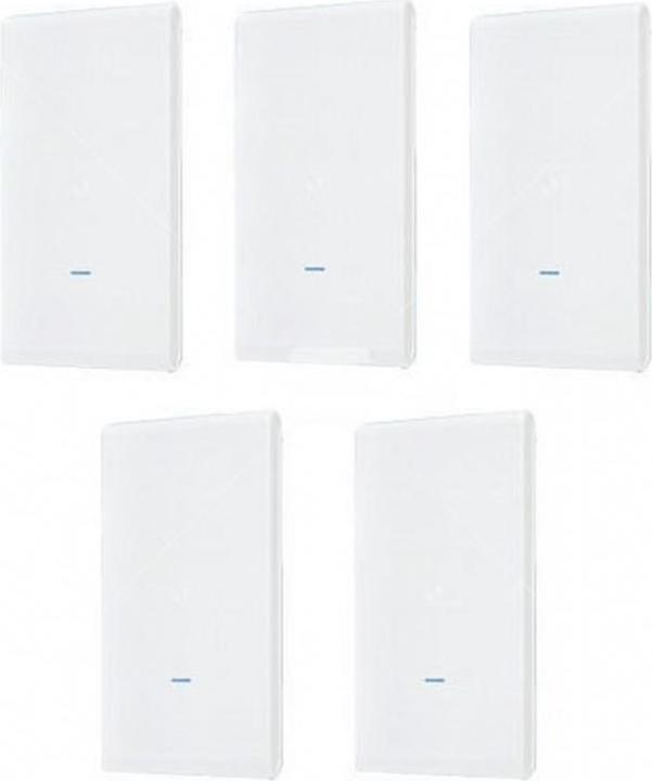 Immagine prodotto Ubiquiti UAP-AC-M-PRO-5, Unifi Mesh AP, 5er (1300 Mbit/s)