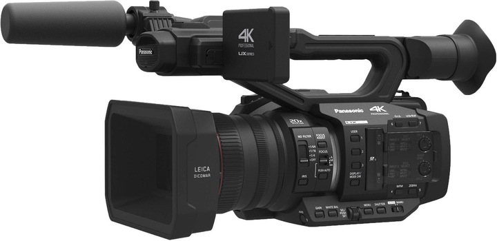 Actual product image Panasonic Ag-Ux180 (9.46 Mpx, 24p, 20 x)