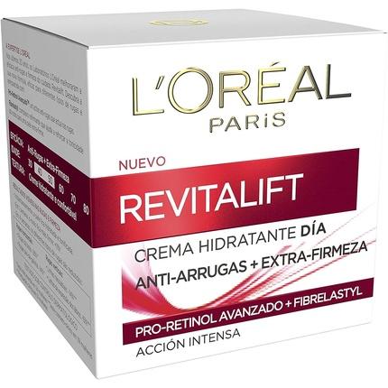 L'Oréal Paris, Gesichtscreme, L'Oreal Revitalift Crema Dia 50 ml (50 ml, Tagescreme)