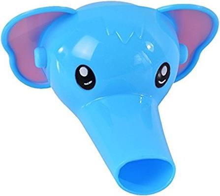 Produktbild Wasserhahnverlängerung Kinder Elefant